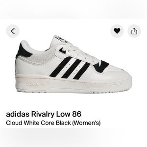 Adidas Rivalry 86’